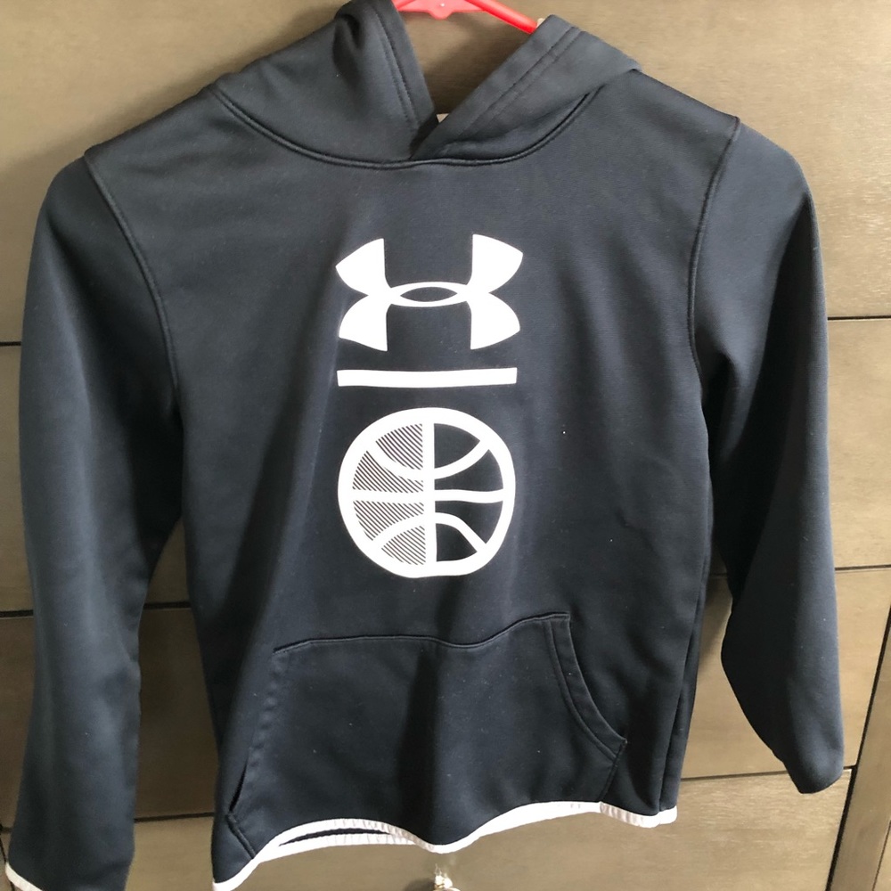 Coldgear boys hoodie